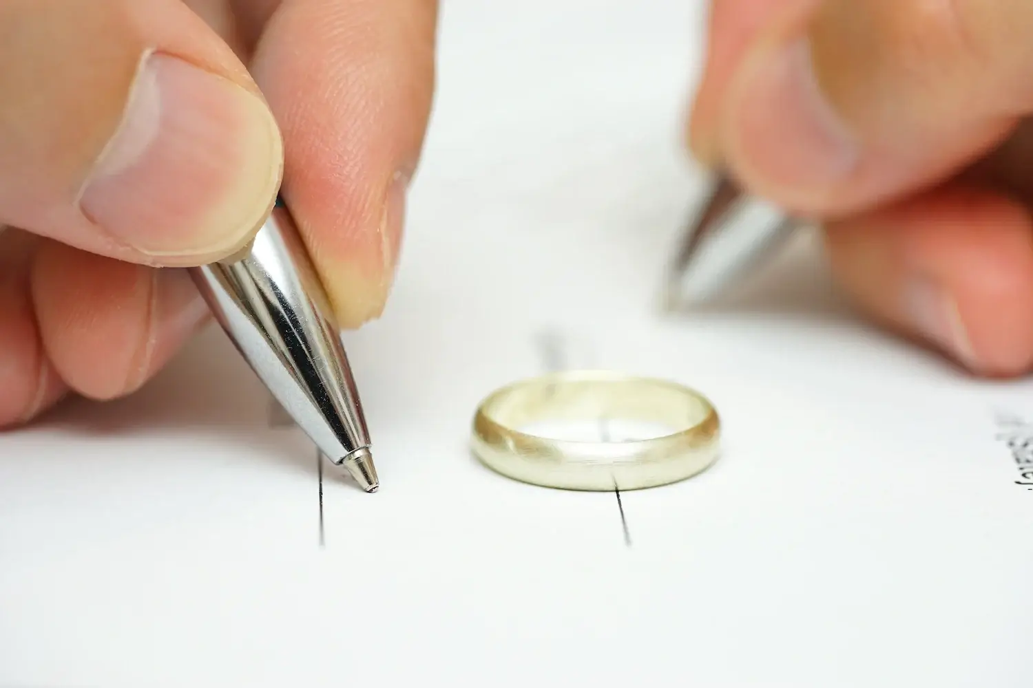 Strengthening Your Position in Divorce Negotiations with Professional Mediation Tenbury Wells