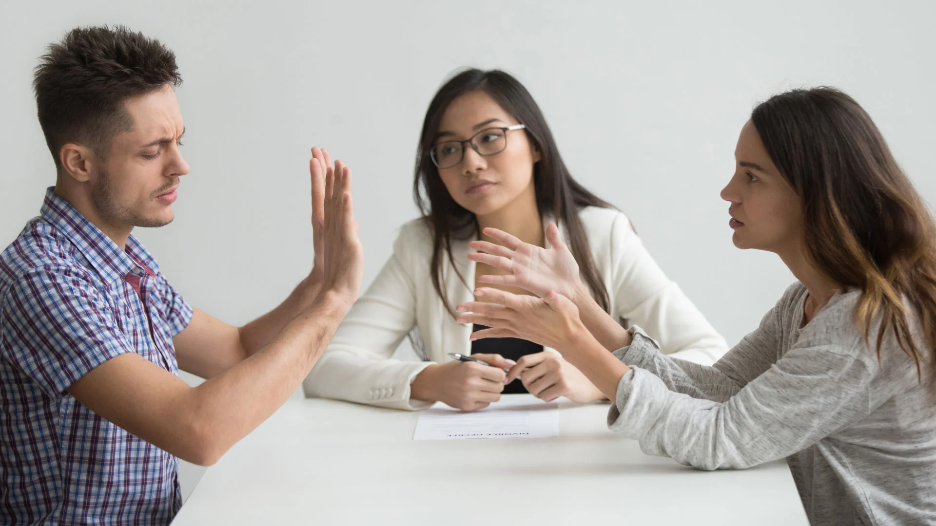 The Legal Framework Behind Family Mediation in the UK Tenbury Wells