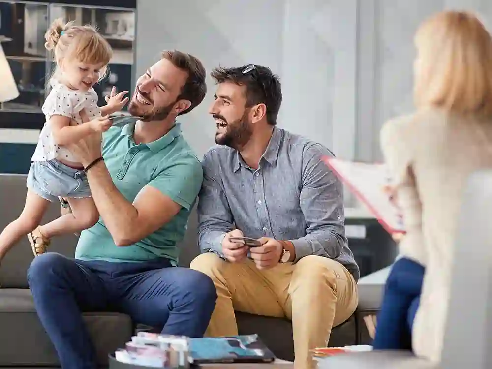 LGBTQ+ Parenting and Child Arrangement Mediation Tenbury Wells