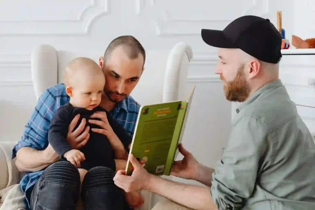 Common Family Issues LGBTQ+ Couples and Parents Face Tenbury Wells