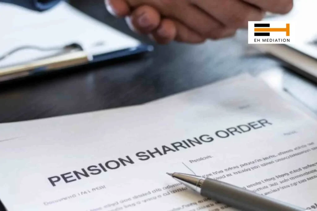 Pension Sharing Frequently Asked Questions Tenbury Wells