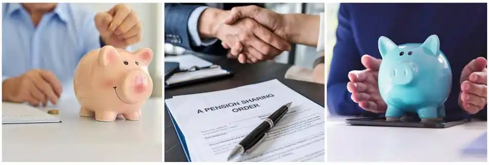 What Happens If One Person Has a Much Larger Pension Tenbury Wells?