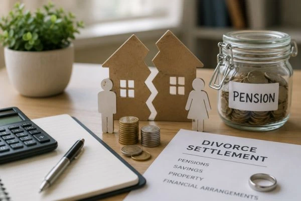 How Can We Fairly Divide Shared Financial Responsibilities When We Cannot Agree Tenbury Wells?
